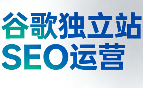 谷歌独立站SEO运营(更新2026)网创项目-知识付费-在线课程-自媒体创业-网络副业-优利资源优利资源网