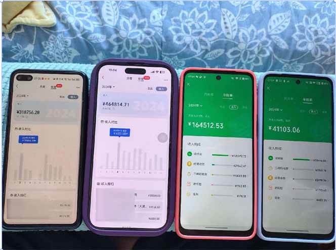 (14176期)2025年如何通过“卖项目”实现年入100万插图1 (14176期)2025年如何通过“卖项目”实现年入100万插图1