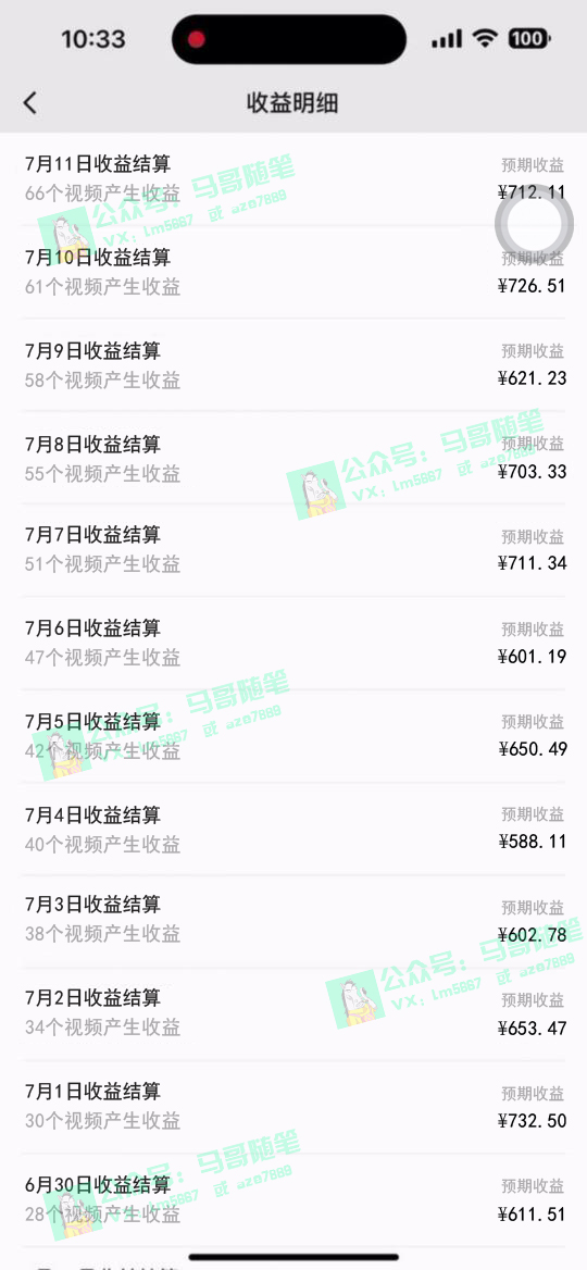 (11682期)去重新思路,详细教你自媒体视频二剪搬运技术,自己加工双重去重100%过…插图1 (11682期)去重新思路,详细教你自媒体视频二剪搬运技术,自己加工双重去重100%过…插图1