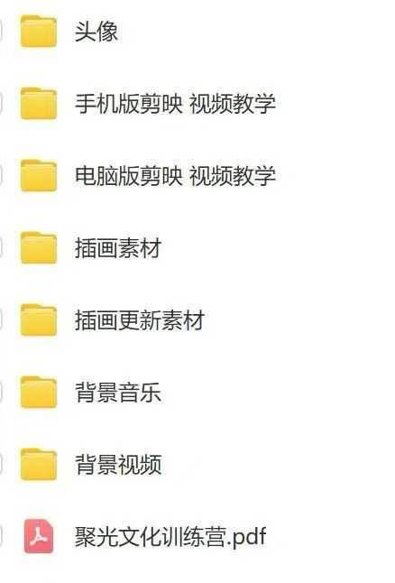 （15788期）减肥短视频赛道运营课：素材准备-视频制作-引流变现全流程 (附素材)插图4