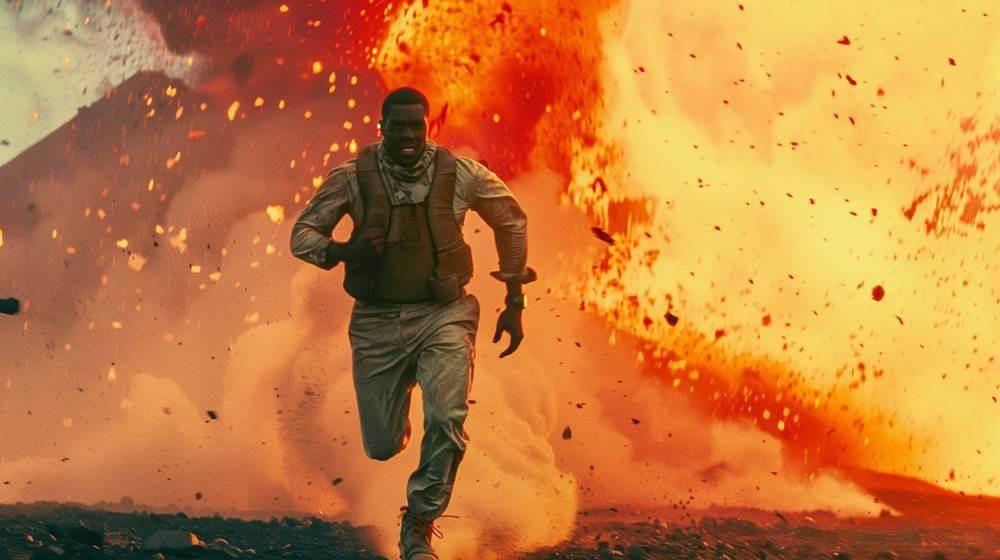 （17212期）AI视觉特效（AI VFX）实战课：运用前沿工具高效制作电影级爆炸、火焰、烟雾、环境和角色特效