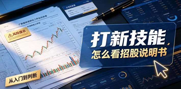 付费文章：打新技能，怎么看招股说明书网创项目-知识付费-在线课程-自媒体创业-网络副业-优利资源优利资源网