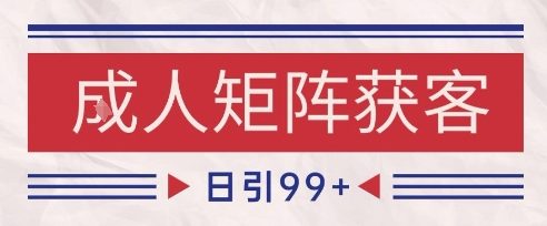 小红书某音橙人赛道引流获客，自热矩阵日引200+【揭秘】网创项目-知识付费-在线课程-自媒体创业-网络副业-优利资源优利资源网