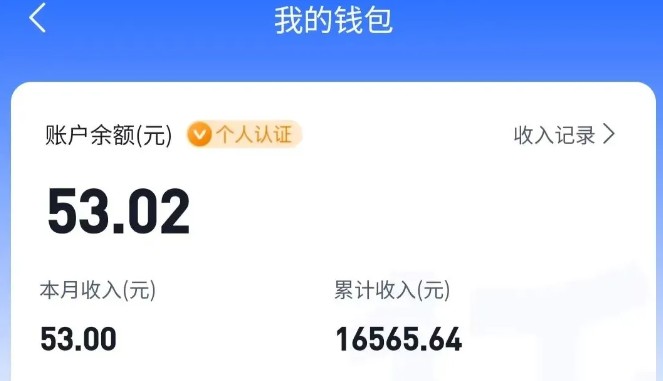 适合空闲时间操作的小红书低保项目，小红薯发布笔记，单个账号每天可获得2-12元左右插图1