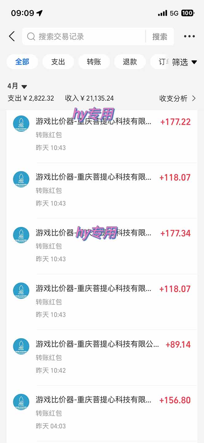 (14513期)游戏搬砖项目,每天收益千元,全自动操作可矩阵放大插图1 (14513期)游戏搬砖项目,每天收益千元,全自动操作可矩阵放大插图1