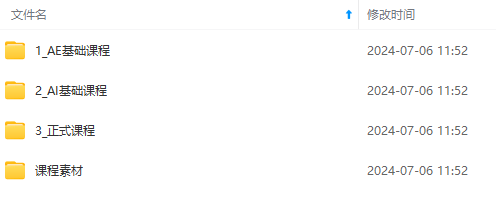 （11464期）最新AE动画培训班-第六期：插画绘画太保守如何突破（教程+素材）插图3