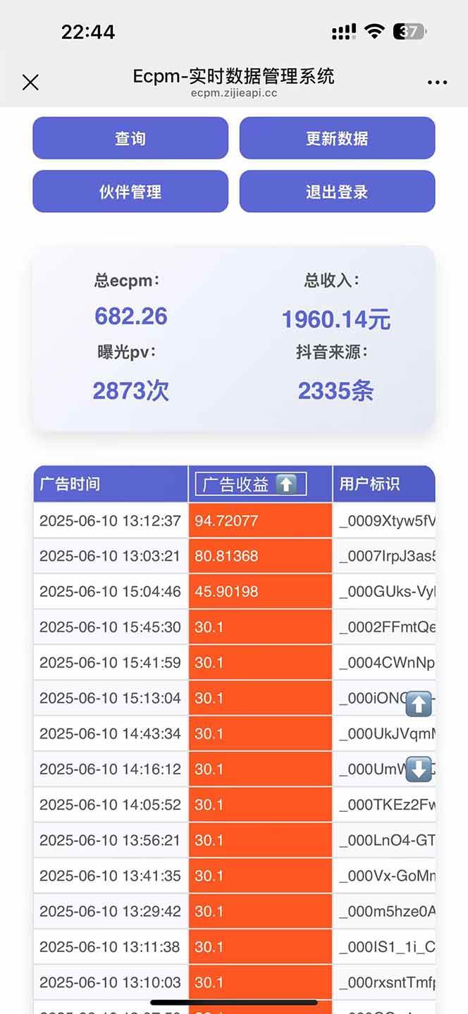 （15038期）抖音掘金单日2000+，不限制手机型号，有手机就能赚钱插图1