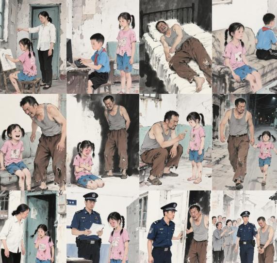 抖音爆火的ai图文故事玩法,18个作品涨粉69.4W,详细制作教程+智能体插图1 抖音爆火的ai图文故事玩法,18个作品涨粉69.4W,详细制作教程+智能体