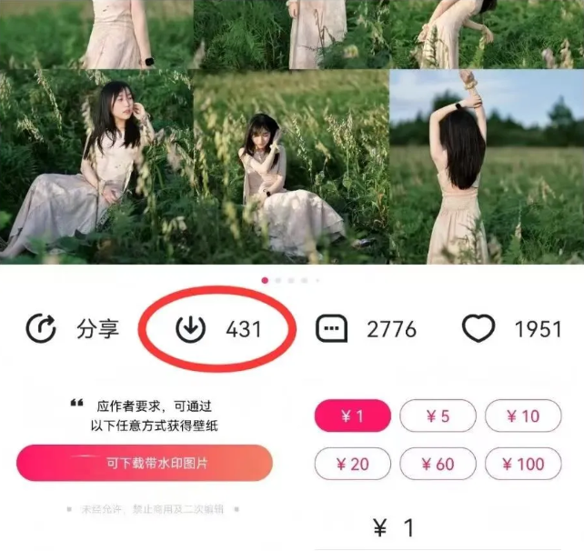最新图虫搬运项目,收益无上限,利用AI小白也可日赚500+插图1 最新图虫搬运项目,收益无上限,利用AI小白也可日赚500+插图1