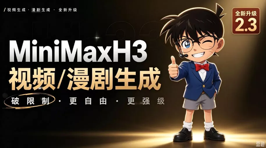 【MiniMaxH3一键懒人整合包】AI视频/漫剧生成工具，支持30_40_50显卡，ComfyUI整合包安装部署！最低8g显存也能跑！网创项目-知识付费-在线课程-自媒体创业-网络副业-优利资源优利资源网