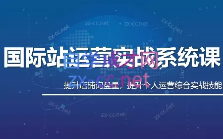 白老师·国际站运营实战系统(高质量询盘增长课)(更新)网创项目-知识付费-在线课程-自媒体创业-网络副业-优利资源优利资源网