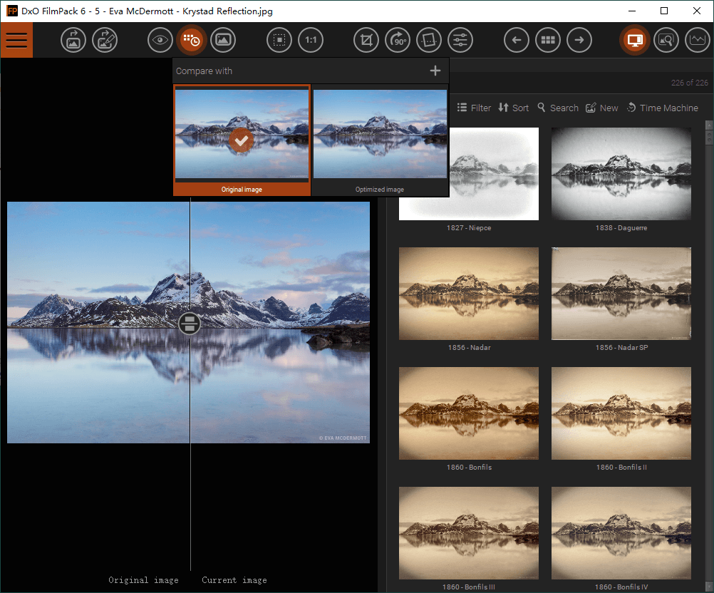 DxO FilmPack v7.25.0中文版网创项目-知识付费-在线课程-自媒体创业-网络副业-优利资源优利资源网