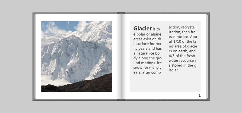 HTML5电子书翻页动画效果源代码网创项目-知识付费-在线课程-自媒体创业-网络副业-优利资源优利资源网