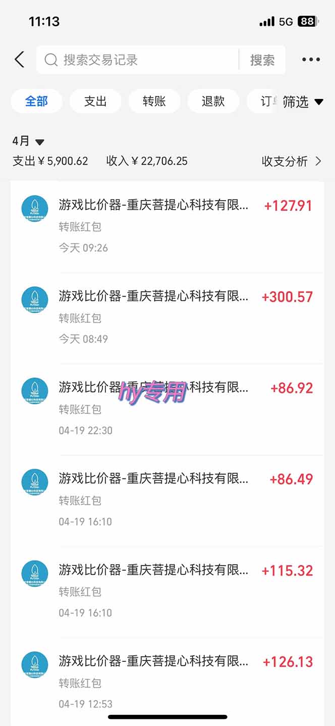 (14513期)游戏搬砖项目,每天收益千元,全自动操作可矩阵放大插图2 (14513期)游戏搬砖项目,每天收益千元,全自动操作可矩阵放大插图2