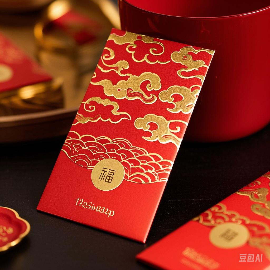 春节微信红包封面自制这么简单？带你轻松玩转最全教程~网创项目-知识付费-在线课程-自媒体创业-网络副业-优利资源优利资源网