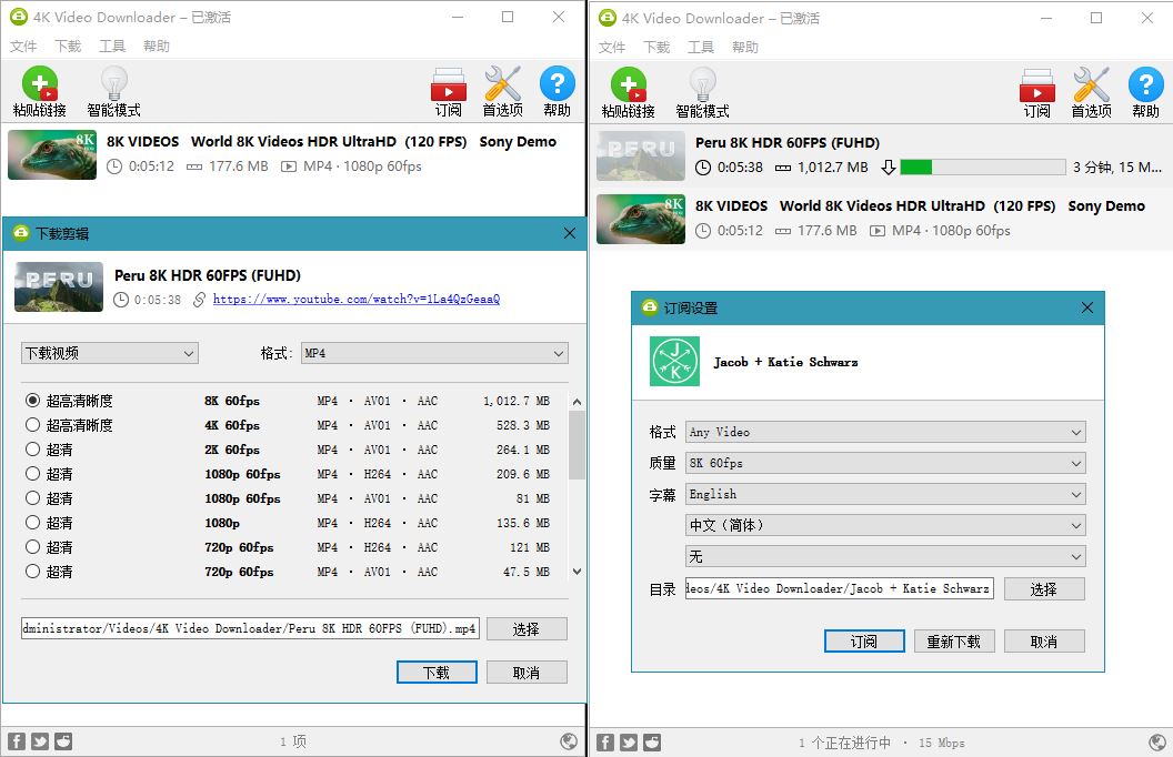 4K Video Downloader v4.33.2.0164网创项目-知识付费-在线课程-自媒体创业-网络副业-优利资源优利资源网