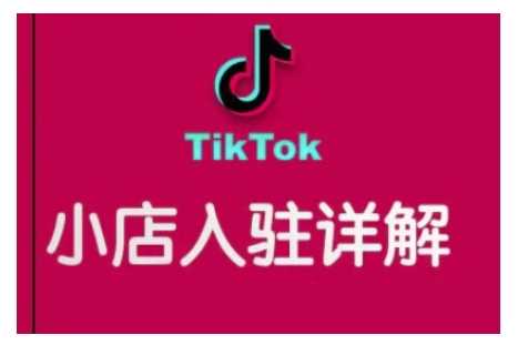 TikTok跨境小店运营全攻略，帮助你独立运营TK跨境小店的能力，实现销量增长网创项目-知识付费-在线课程-自媒体创业-网络副业-优利资源优利资源网