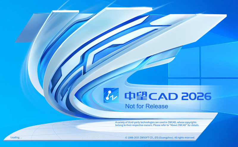 CAD制图-中望CAD2026 SP2 07.17中文高级版网创项目-知识付费-在线课程-自媒体创业-网络副业-优利资源优利资源网