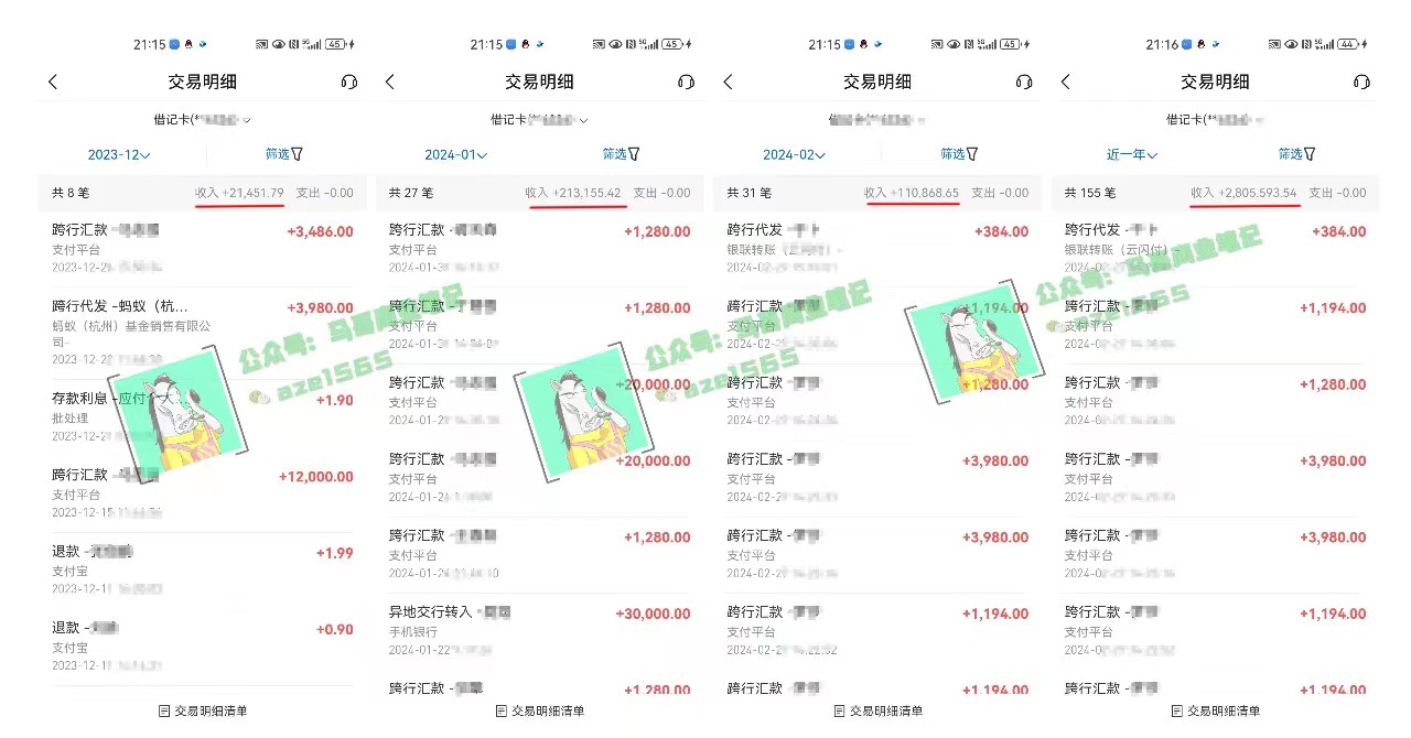 (10930期)为什么做项目不如卖项目?我的100W+盈利之路插图3 (10930期)为什么做项目不如卖项目?我的100W+盈利之路插图3