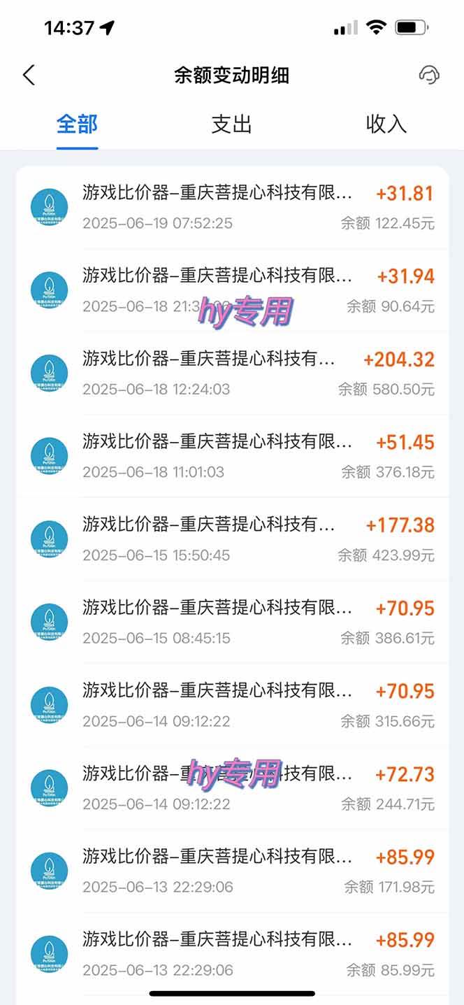 (15392期)游戏自动挂机项目,每天赚千元,零基础轻松实现稳定收益插图1 (15392期)游戏自动挂机项目,每天赚千元,零基础轻松实现稳定收益插图1