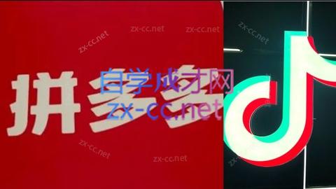 老陶电商·拼多多+抖音小店无货源开店(更新11月)网创项目-知识付费-在线课程-自媒体创业-网络副业-优利资源优利资源网