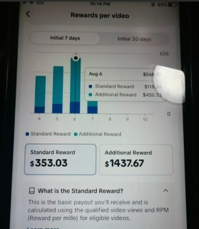 Tiktok中视频全新玩法,快速起号,快速出结果,百万播放一千八百刀插图1 Tiktok中视频全新玩法,快速起号,快速出结果,百万播放一千八百刀