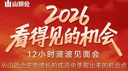 波波·2026看得见的机会12小时波波见面会(东莞线下课2月1日)网创项目-知识付费-在线课程-自媒体创业-网络副业-优利资源优利资源网