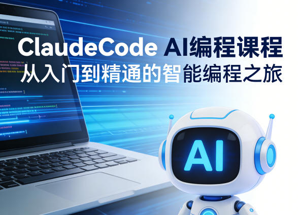 ClaudeCode AI编程课程，从入门到精通的智能编程之旅网创项目-知识付费-在线课程-自媒体创业-网络副业-优利资源优利资源网