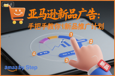 亚马逊新品广告：手把手教你做新品推广计划网创项目-知识付费-在线课程-自媒体创业-网络副业-优利资源优利资源网