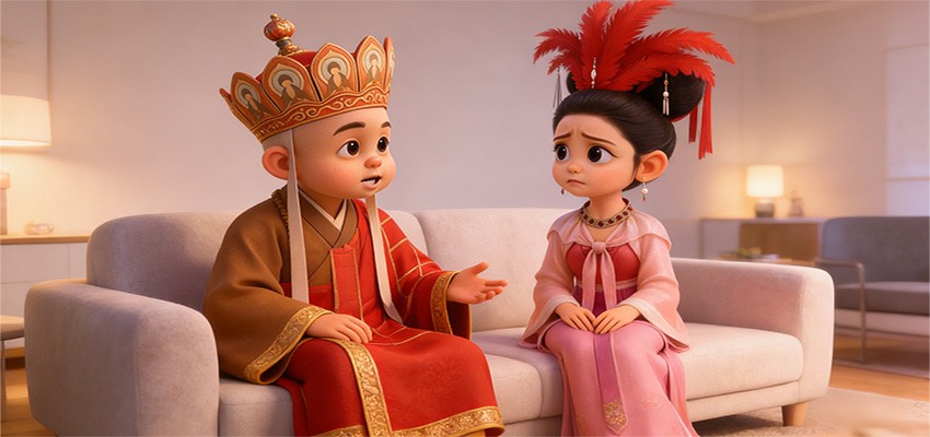 Q版西游记搞笑改编项目，巧用Sora2轻松做爆款视频网创项目-知识付费-在线课程-自媒体创业-网络副业-优利资源优利资源网