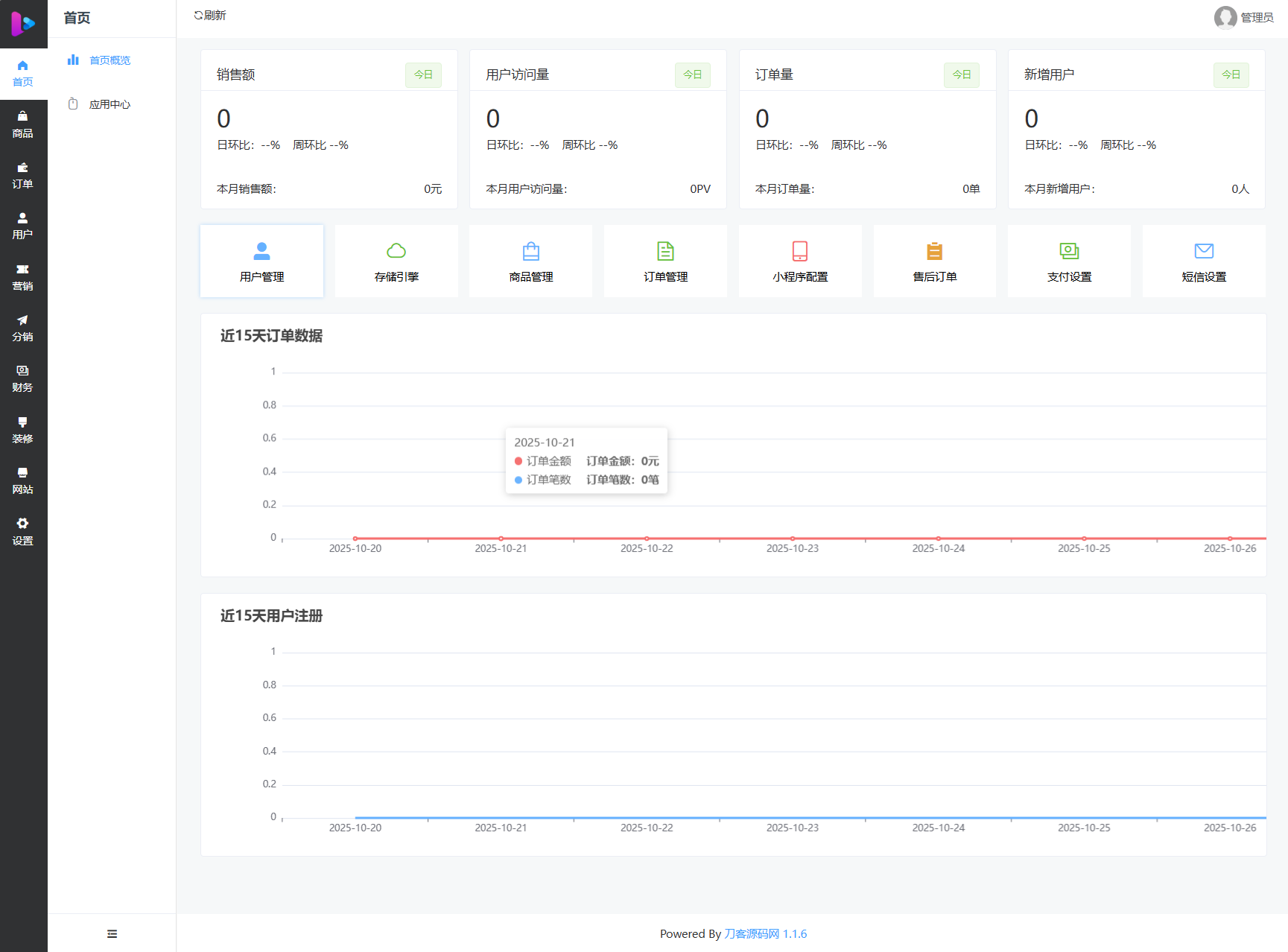 最新成人情趣商城系统源码 开源商城源码插图2
