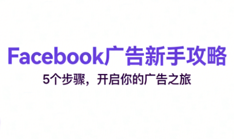 跨境电商Facebook广告新手入门网创项目-知识付费-在线课程-自媒体创业-网络副业-优利资源优利资源网