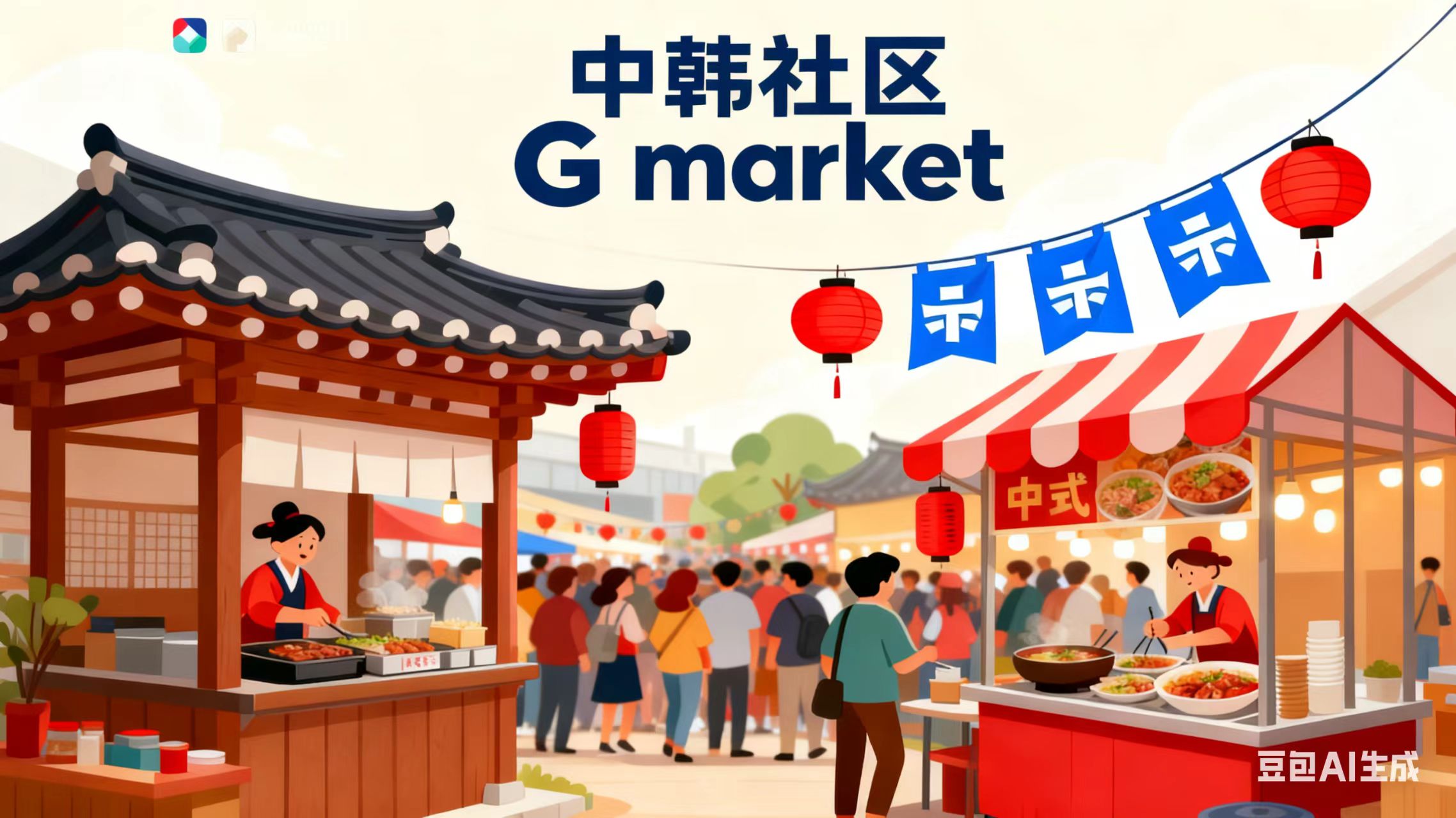 中韩跨境流量盈利项目：韩国G market双11专属合作计划网创项目-知识付费-在线课程-自媒体创业-网络副业-优利资源优利资源网