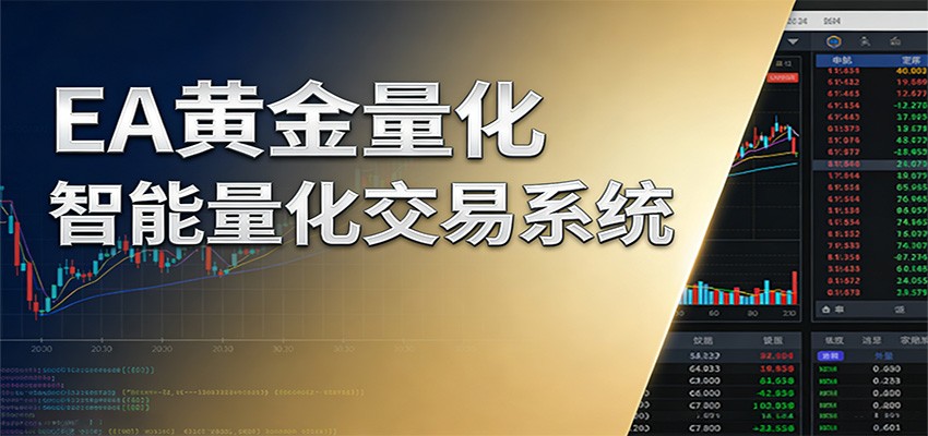 稳盈型黄金EA量化交易系统，全程无需人工盯盘，系统精准捕捉市场信号网创项目-知识付费-在线课程-自媒体创业-网络副业-优利资源优利资源网