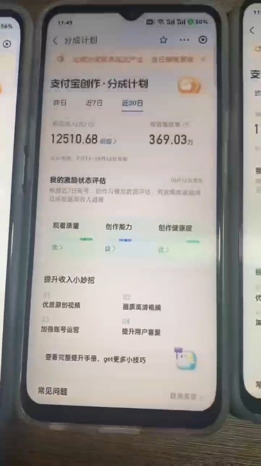(12970期)2024年底最稳项目,小白无门槛,坚持做三个月,回家过肥年!!!插图2 (12970期)2024年底最稳项目,小白无门槛,坚持做三个月,回家过肥年!!!插图2