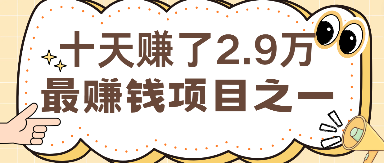 闲鱼小红书最赚钱项目之一，纯手机操作简单，小白必学轻松月入6万+网创项目-知识付费-在线课程-自媒体创业-网络副业-优利资源优利资源网