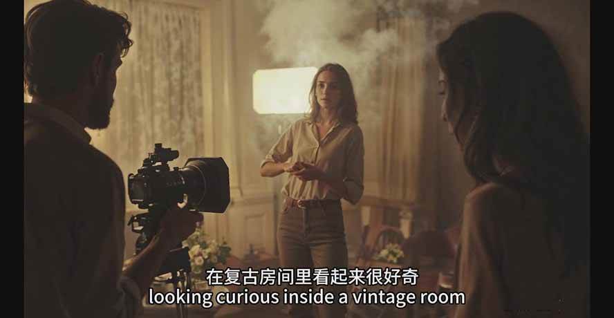 商业AI电影制作艺术指南：定制商业项目解决方案，助力创办专属AI电影工作室