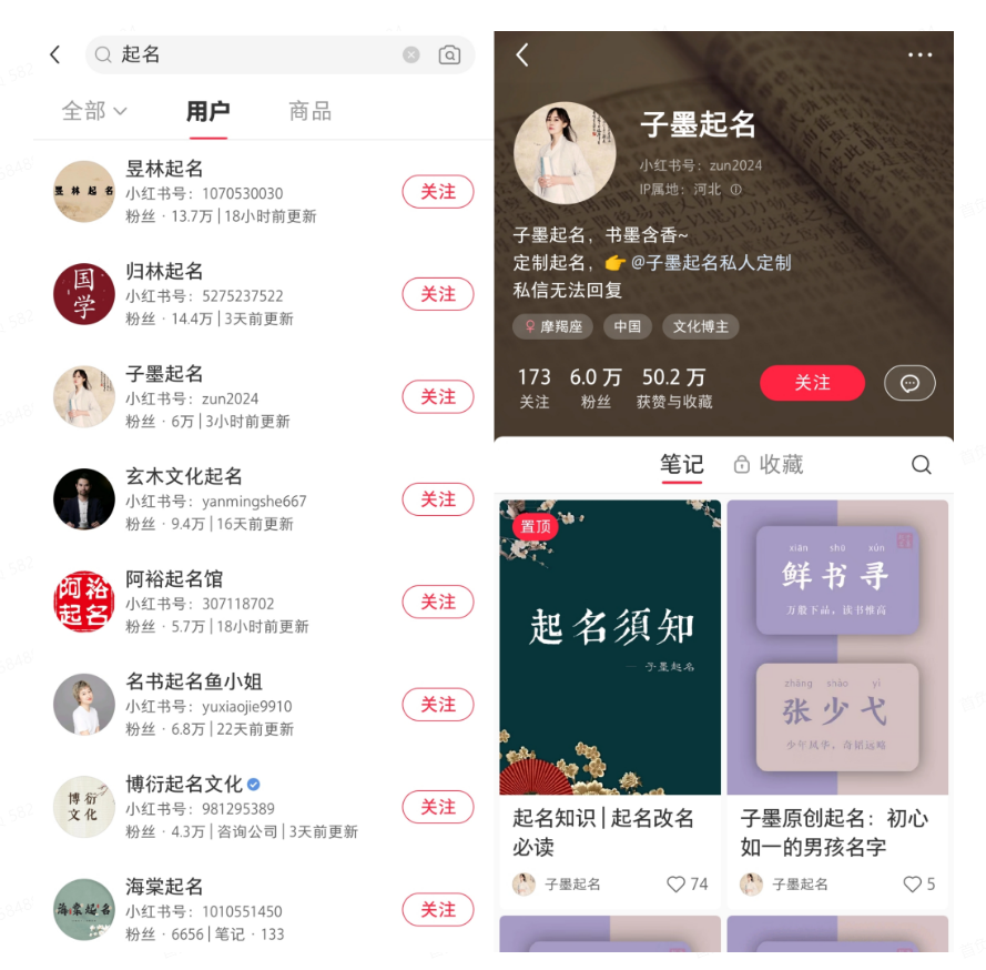 (10856期)小红书起名虚拟副业项目,实操单日暴力变现2000+,简单好操作,快速上手插图1 (10856期)小红书起名虚拟副业项目,实操单日暴力变现2000+,简单好操作,快速上手插图1