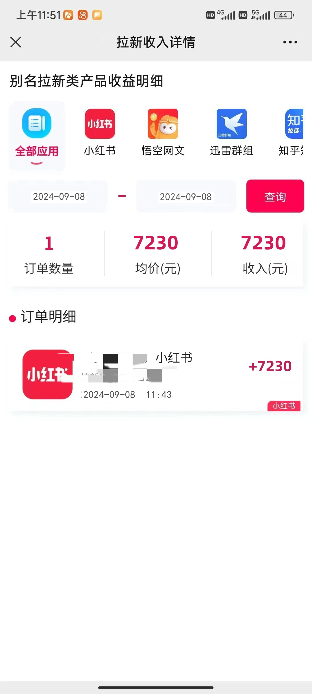 (12741期)一单38,一天到手7000+,小红书福利拉新,0门槛人人可做插图1 (12741期)一单38,一天到手7000+,小红书福利拉新,0门槛人人可做插图1