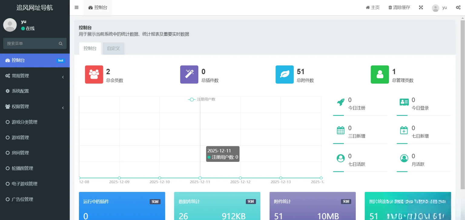 网址导航网网站源码,游戏在线试玩导航系统 网址导航网网站源码,游戏在线试玩导航系统