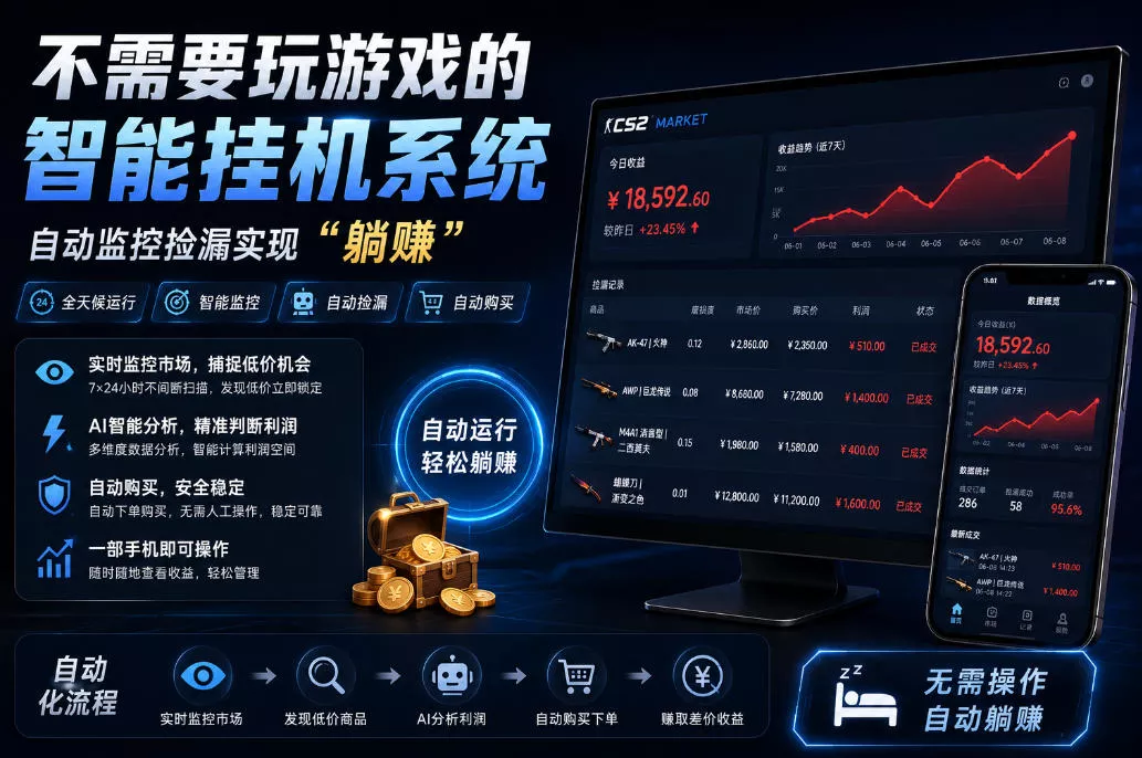 不用玩游戏的游戏搬砖项目，无需自己挂G，无需购买任何额外设备，所有数据支持任何形式验证【揭秘】网创项目-知识付费-在线课程-自媒体创业-网络副业-优利资源优利资源网